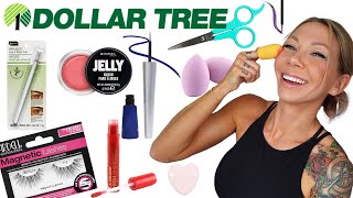 dollar trees newest beauty items  influencers at walmart rant [upl. by Gabe]