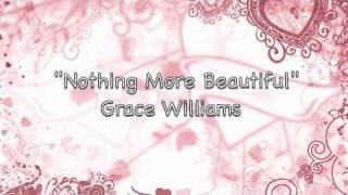 Grace Williams  Nothing More Beautiful  Soaking Worship [upl. by Ashlie]