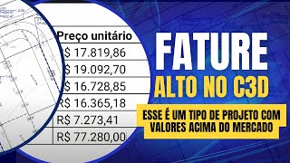 ESSE É UM TIPO DE PROJETO COM VALORES ACIMA DO MERCADO [upl. by Ientirb]