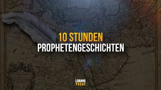 DIE GESCHICHTE VON ÜBER 10 PROPHETEN [upl. by Adelric]