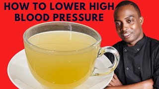 How to lower high blood pressure in 6 minutes naturally without medication [upl. by Arundel]