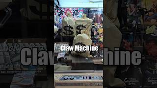 Claw Machine Full of Mystery Money Bags arcade arcadegames winning jackpot [upl. by Aynotel387]