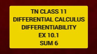 Class 11 Maths  Properties of Differentiation Part 1  Basics of Advanced Maths [upl. by Norene930]