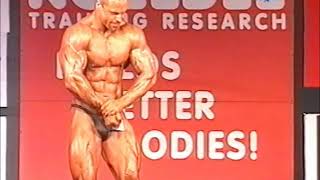 Aart van de Gruiter NED NABBA Worlds 1997 [upl. by Reuven649]