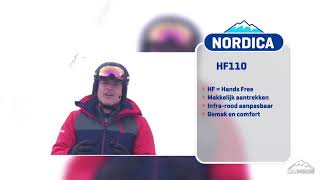 NORDICA HF 110 [upl. by Lopez]