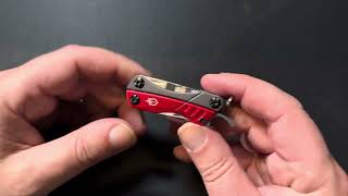 Tacklebox Must Have  Gerber Dime Multitool [upl. by Anirrehs]