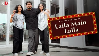 Laila Main Laila  Rocky Dance Choreography  lailamainlaila bollywood dance [upl. by Handal]