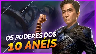 SHANGCHI  OS PODERES DOS 10 ANÉIS DO MANDARIM [upl. by Ylicis]