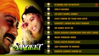 quotSangeetquot Movie Full Songs  Jackie Shroff Madhuri Dixit  Jukebox [upl. by Fisher450]