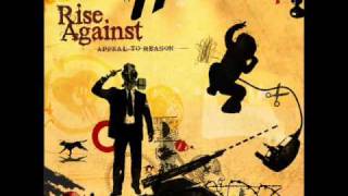 HQ Rise Against  Savior Lyrics [upl. by Nnaik]