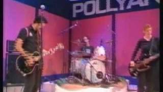 Pollyanna  Peachy Keen  Live on Recovery  1997 [upl. by Fazeli]