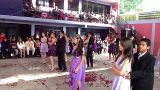 Vals de secundaria Generación 20112014 [upl. by Faso]