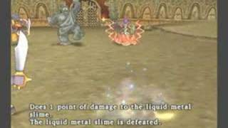 Dragon Quest VIII PS2 Monster Arena  Rank S  part 2 of 2 [upl. by Cirtap]