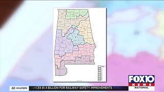 3 new Alabama congressional map proposals submitted [upl. by Vasilis873]