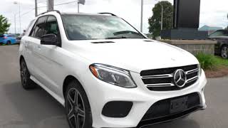 2018 GLE400 4MATIC SUV 099 Financing Star Certified [upl. by Gniw]