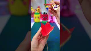 ألطف توزيعه بجد😍 اختراع shorts diy recycling craft art ideas fyp [upl. by Ecylahs]