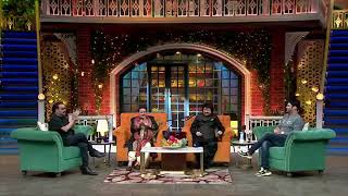 Chitthi aayi hai aayi hai chitthi aayi hai song KAPILSHARMA From tkss amp PankajUdas [upl. by Sivehc]