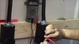 How to wire 220  240 Volt NEMA 650 [upl. by Ethelind]