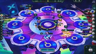 6 THREE STARS☆☆☆MOSHERS RAPIDFIRE INFINITE ATTACK SPEED  TFT [upl. by Piefer]