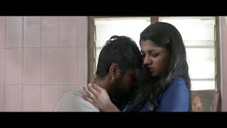 Aparna balamurali kissing liplock with GV prakash [upl. by Thad23]