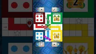 Ludo hacks😱😱 for the first time you need ❤a great😁👍 day of every singleshorts feed viralvideo 😂 [upl. by Asila]