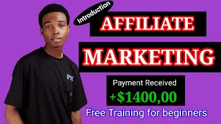 What Is Affiliate Marketing  How Does It Work In 2024 [upl. by Nethsa759]