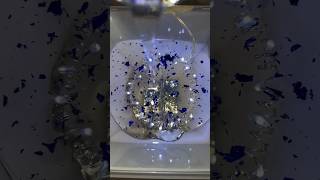 Resin artart resin resinart explore diy love satisfyingasmr [upl. by Hannis]