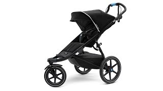 Stroller  Thule Urban Glide 2 [upl. by Guibert]