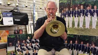 The Modern Mellophone Part 1 [upl. by Edac]