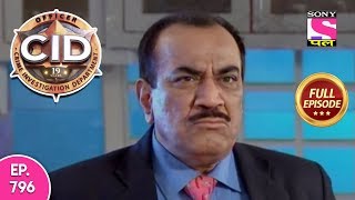 CID  Full Episode  796  16th October 2018 [upl. by Nnad62]