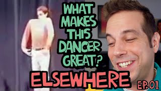 What Makes This Dancer Great Ep1 DAVID ELSEWHERE [upl. by Attesoj]