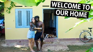 Our home in Sri Lanka 🇱🇰 UPDATED HOUSE TOUR [upl. by Berlin]