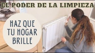 RUTINA SEMANAL para un HOGAR IMPECABLE [upl. by Ardiedal]