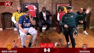 AFTV DT Fight With Kelechi ARSMU11120 [upl. by Ardnat]