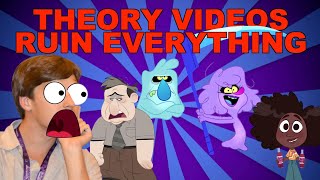 THEORY VIDEOS RUIN EVERYTHING [upl. by Benedicto]