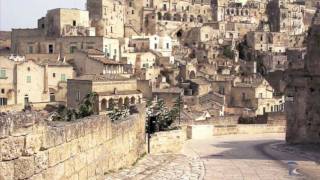 Matera italy [upl. by Reyem731]