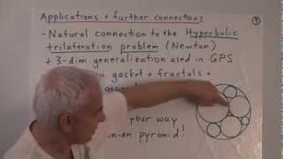 Apollonius circle construction problems  Famous Math Problems 3  NJ Wildberger [upl. by Meek]