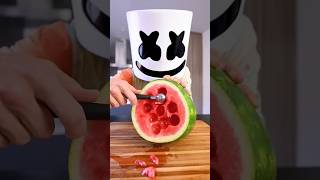 Dont eat this watermelon 🍉  telugu shorts viralvideo [upl. by Michella378]