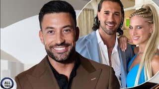 GIOVANNI PERNICE WILL STAR IN THE ITALIAN VERSION OF STRICTLY ALONGSIDE AXED COSTAR GRAZIANO D WIFE [upl. by Sussna]