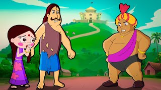 Chhota Bheem  Kalia bana Rajkumar  Fun Cartoons for Kids  छोटा भीम कार्टून [upl. by Alilahk]