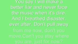 Marianas Trench  Ever After Lyrics [upl. by Annahc886]