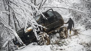 BOL ÇAMUR BOL KAR BOL AKSİYON  Vol 1  Best OffRoad  Yıkım Ekibi [upl. by Ailemac756]