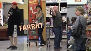 WET FART PRANK Crappuccino Time Sharter Saturdays S1•Ep 40 [upl. by Fen928]