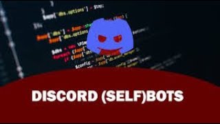 How To Get A Free Self Bot For Discord 2024 [upl. by Igig272]