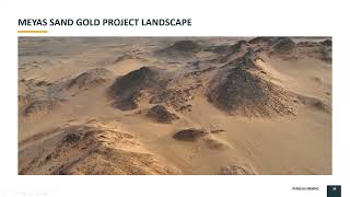 Perseus Mining March 2023 Quarterly Conference Call [upl. by Toscano]