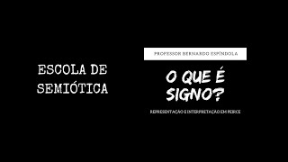 O que é signo [upl. by Aphra]