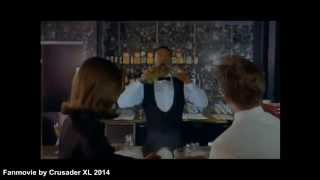 Funny scenes with Michael Winslow from Police Academy 16 by Crusader XL [upl. by Nylatsyrc]