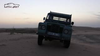 لاند روفر ديفندر Land Rover Defender [upl. by Obelia]