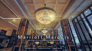 Staycation แมริออท มาร์คีส์ ควีนส์ปาร์ค  Marriott Marquis Queens Park Bangkok [upl. by Sherer]