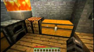 Minecraft Mod Review  Balkons Weapons GERMAN [upl. by Ettennaej]